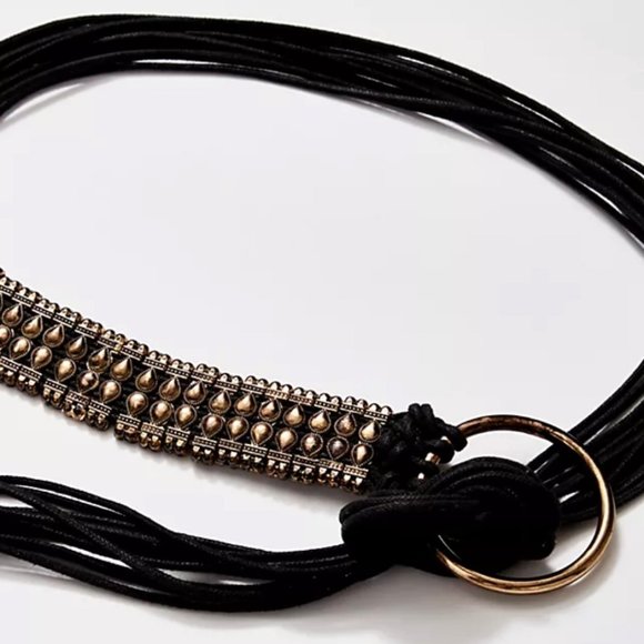 Free People Juniper Wrap Belt One Size main image 4